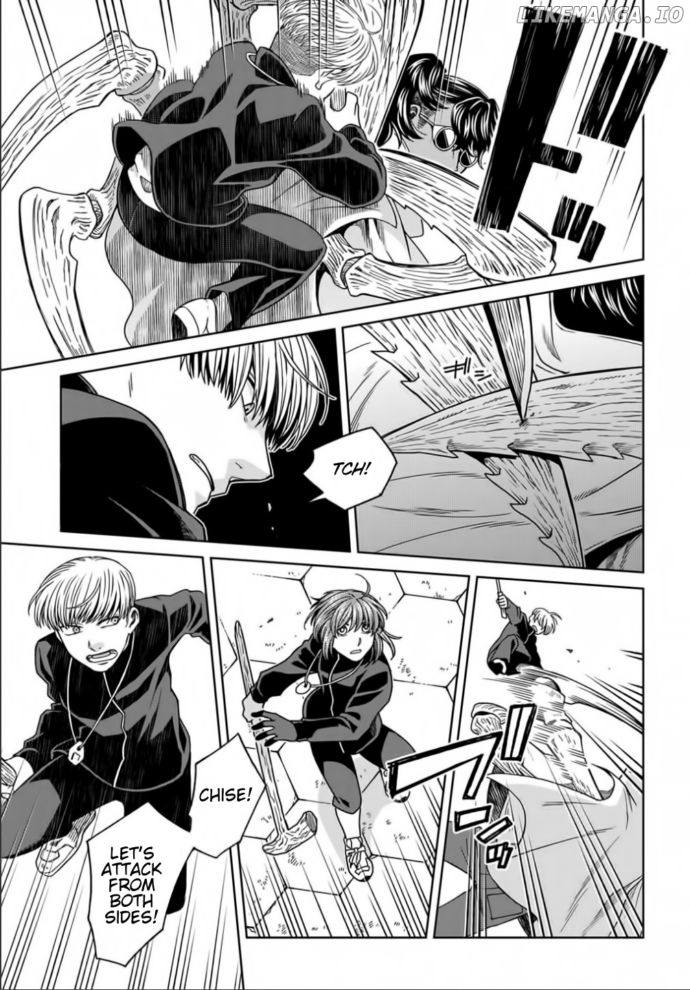The Ancient Magus Bride, Chapter 71 image 23